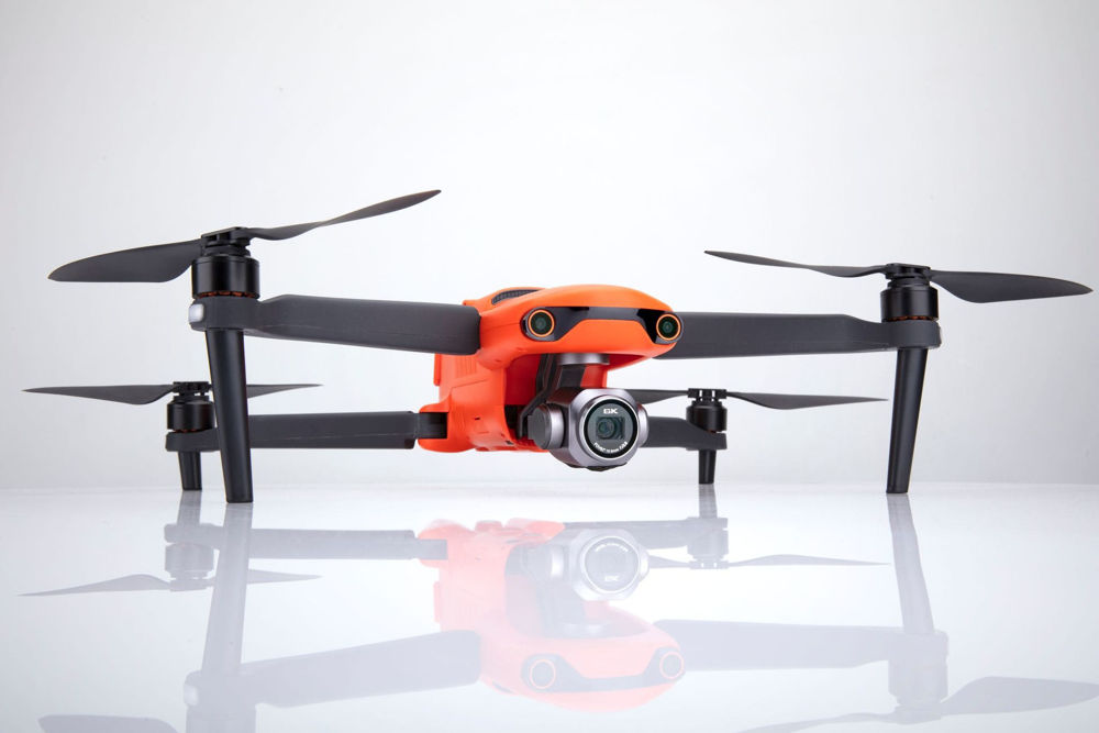 Evo II Pro V2: il drone leader nel mercato dei droni